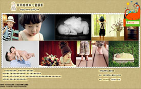 石家莊背帶褲兒童攝影