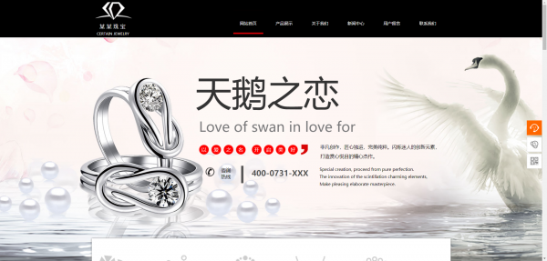 企業建網站視頻網站運營模式類別