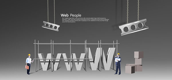 企業網站建設，網站設計的后期管理注意事項